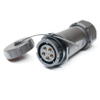 Industrial Circular Connectors - 303947 - RS Components, Ltd.