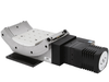 Motorized Goniometer, ±45° Travel Range, DC Motor Drive, BGM120 -- BGM120CC - Image