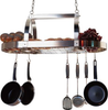 Island/Pool Table-Pot Racks - 228973 - Light Center (The)