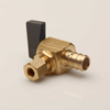 Angle PEX Valve -- A84BC RB - Image