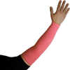 PIP ACP 10-KANP18 Pink Glass Fiber/Kevlar/Polyester Cut-Resistant Arm Sleeve - 1 Ply - 18 in Length - 616314-29889 - 616314-29889 - R. S. Hughes Company, Inc.