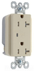 Surge Suppression Receptacle - TR5352-ISP - Thomas & Betts Corporation