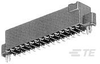 PCB Headers & Receptacles - 104786-6 - TE Connectivity