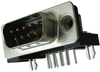 Filtered D Sub Conn, De, Plug, 470Pf; Product Range Amphenol Communications Solutions - 99K7079 - Newark, An Avnet Company