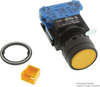 Switch, Industrial Pushbutton, 22Mm; Product Range Idec - 74K3750 - Newark, An Avnet Company