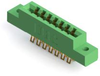 Card Edge Conn, Dual Side, 14Pos, Lug; Card Edge Connector Type Edac - 86AH2320 - Newark, An Avnet Company