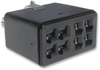 Power Conn, Plug, 8Pos, 2Row, Solder; No. Of Contacts Molex - 25M2900 - Newark, An Avnet Company