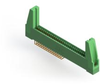 Card Conn, Dual Side, 32Pos, Wire Wrap; Card Edge Connector Type Edac - 67AJ3371 - Newark, An Avnet Company