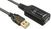 Usb Cable, 2.0 Type A Plug-A Plug, 6Ft; Connector To Connector Prudent Way - 88W0408 - Newark, An Avnet Company