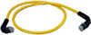 Patch Cord, Cat5E, Rj45 Plug, Utp, 2Ft, Yellow; Lan Category L-Com - 23T9273 - Newark, An Avnet Company