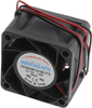 Axial Fan, 40Mm, 12Vdc, 29.5Cfm, 62Dba; Supply Voltage Vdc Wakefield Thermal - 66AH8628 - Newark, An Avnet Company