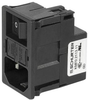 Power Entry Module, Medical, 1A, 250Vac; Connector Type Schurter - 24C7792 - Newark, An Avnet Company