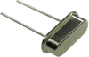 Crystal, 8Mhz, 20Pf, Hc-49S; Frequency Nom Vishay - 18C1490 - Newark, An Avnet Company