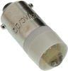 Led Bulb, Ba9S, White, T-3 1/4; Lamp Base Type Vcc (Visual Communications Company) - 94W7249 - Newark, An Avnet Company