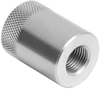 Coupling, 1/2-20F/F - G1091 - Mark-10 Corporation
