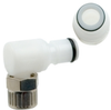 Acetal Coupling Quick Disconnects -- 64662