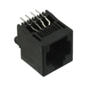 Connectors, Interconnects - Modular Connectors - Modular Connector Jacks - 1362676-5569284-1 - Win Source Electronics