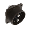 Circular Connector Assemblies - 339-MS3102A32-15P-ND - DigiKey