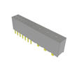 Headers, Receptacles, Female Sockets - 612-HPFC-107-01-L-D-03-ND - DigiKey
