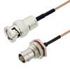 Coaxial Cables (RF) - 5073-LCCA30057-FT1-ND - DigiKey