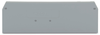End plate - 279-344 - WAGO