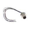 Circular Connector Assemblies - 1754-M12A-04PMMC-SH8C15-ND - DigiKey