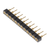 Headers, Receptacles, Female Sockets - SS-112-G-22-ND - DigiKey