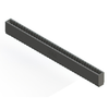 Edgeboard Connectors - 151-737-034-520-101-ND - DigiKey