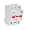 Littelfuse LPSC POWR-SAFE Dead Front Fuse Holders Offer Maximum Safety Protection -- LPSC003ID - Image