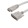 D-Shaped, Centronics Cables - 5073-CLCA02-1M-ND - DigiKey