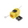Keystone Inserts - 5073-RJSBTLC6A-YEL-ND - DigiKey