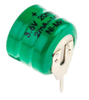 Button Rechargeable Batteries - 525798 - RS Components, Ltd.