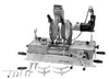 Jointing-Tools - Socket-fusion-machines - sg-125-160 - 790103004 - Georg Fischer Piping Systems Ltd