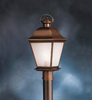 Exterior -Post/Pier Head - 297181 - Light Center (The)