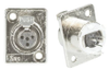 XLR Connectors - 453735 - RS Components, Ltd.