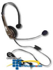 Vtech Over-the-Ear Headset with Rotating Mic Arm - VK250 - TelephoneStuff.com