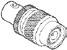 Adapter BNC-Jack/TNC-Plug -- 000-79675 - Image