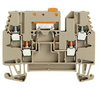 Terminal Blocks - Din Rail, Channel - 281-3622-ND - DigiKey