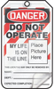 General Safety Tags -- PST-1058-Q - Image