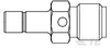 Between Series Adapters - 1060487-1 - TE Connectivity