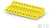 Standard Rectangular Connectors - 4-641228-1 - TE Connectivity