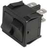 Rocker Switch, Dpst, 10A, 125Vac, Panel; Switch Operation Multicomp Pro - 69AC3100 - Newark, An Avnet Company