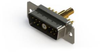 Combo D-Sub Conn, Plug, Da-11W1, Panel; Product Range Edac - 52AJ2491 - Newark, An Avnet Company