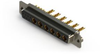 Combo D-Sub Conn, Rcpt, Dc-13W6, Panel; Product Range Edac - 54AJ6579 - Newark, An Avnet Company