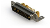 Combo D-Sub Conn, R/a Plug, Db-13W3, Th; Product Range Edac - 52AJ9413 - Newark, An Avnet Company