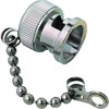 Male Cap; Accessory Type Amphenol Rf - 39F1000 - Newark, An Avnet Company