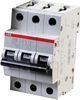Circuit Breaker, Thermal Mag, 3 Pole; Product Range Abb - 55Y3807 - Newark, An Avnet Company
