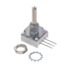 Rotary Potentiometers, Rheostats - 693-14910A0BHSX10101KA-ND - DigiKey