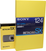 Sony - BCT-124SXLA - TapeOnline.com