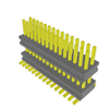 Board Spacers, Stackers (Board to Board) - 612-AW-15-03-G-D-185-097-TR-ND - DigiKey